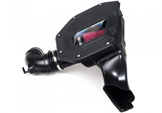 422086 Engine Cold Air Intake Induction Kit for 2018 Mustang GT 5.0L V8