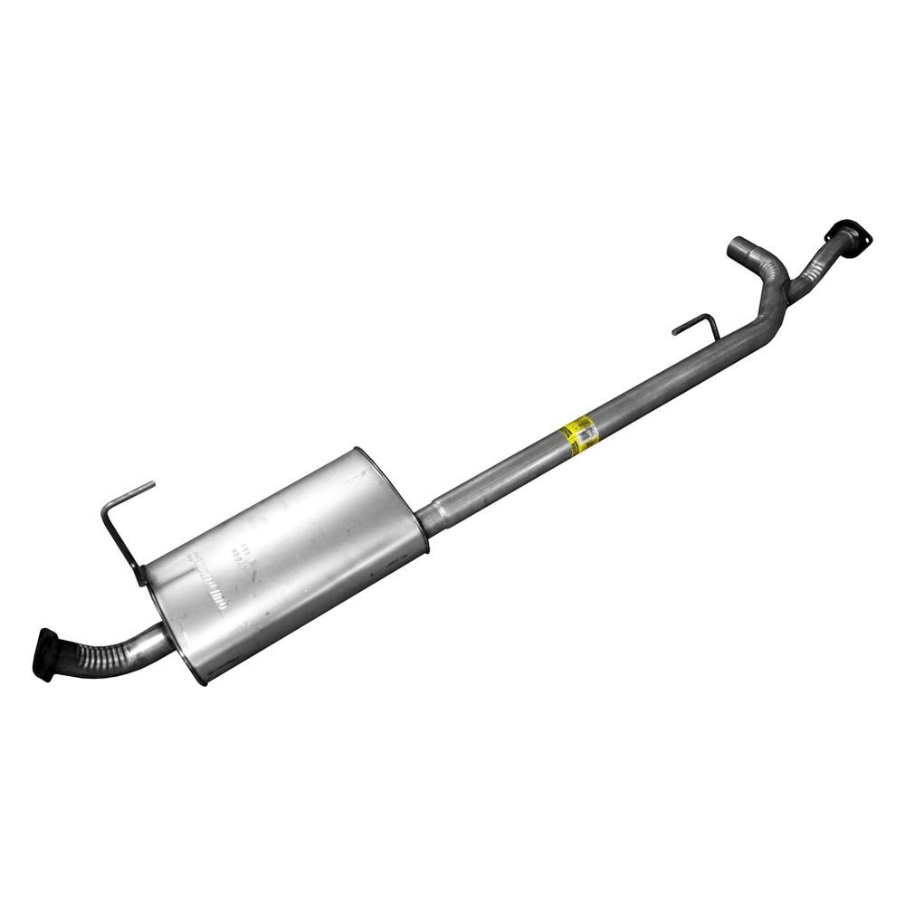 47800 7 in. Exhaust Pipe MufflerAssembly