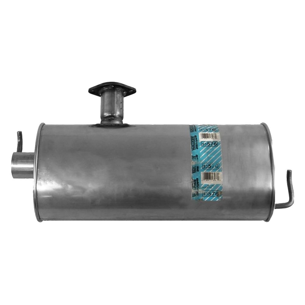 53576 Quiet-Flow Stainless Steel Muffler Assembly