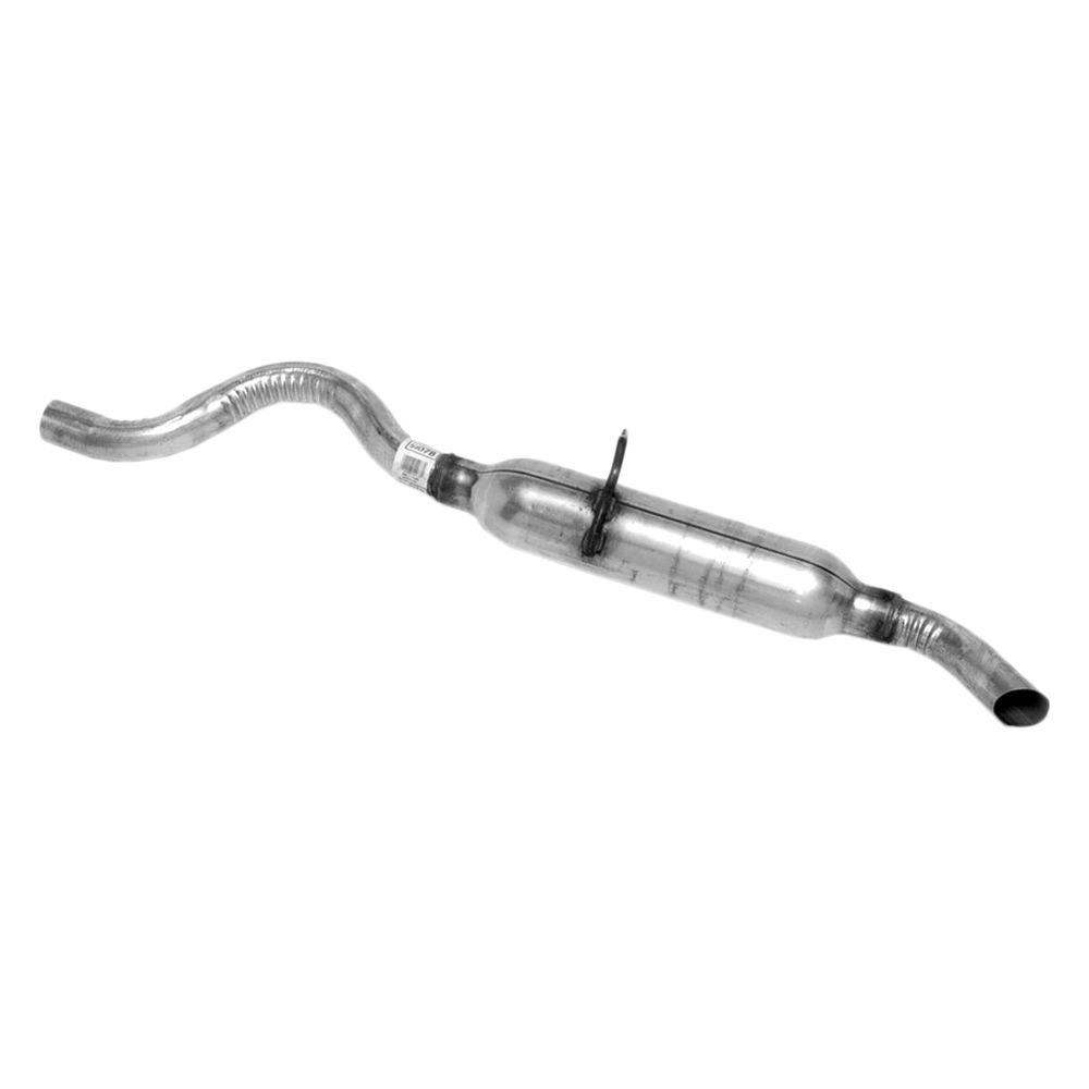 54078 Exhaust Resonator Pipe Resonator Assembly