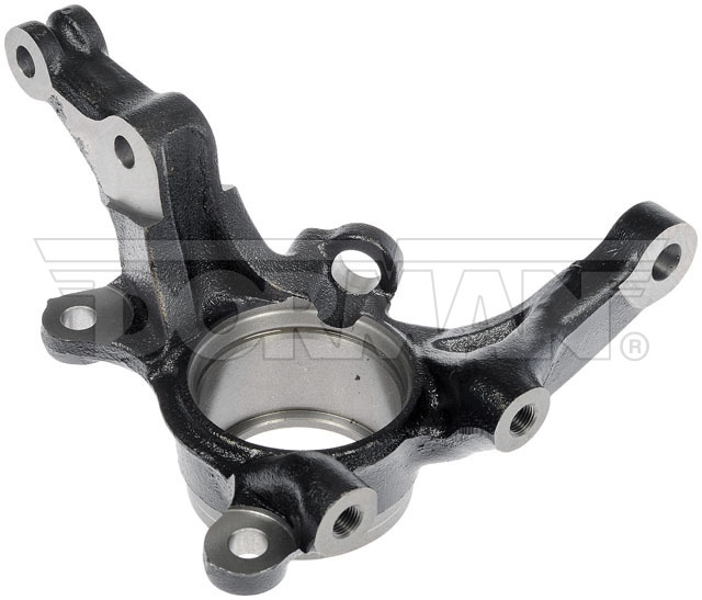Dorman 698044 Front Right Steering Knuckle, Black