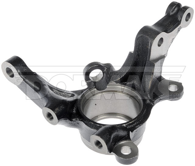 Dorman 698045 Front Right Steering Knuckle, Black