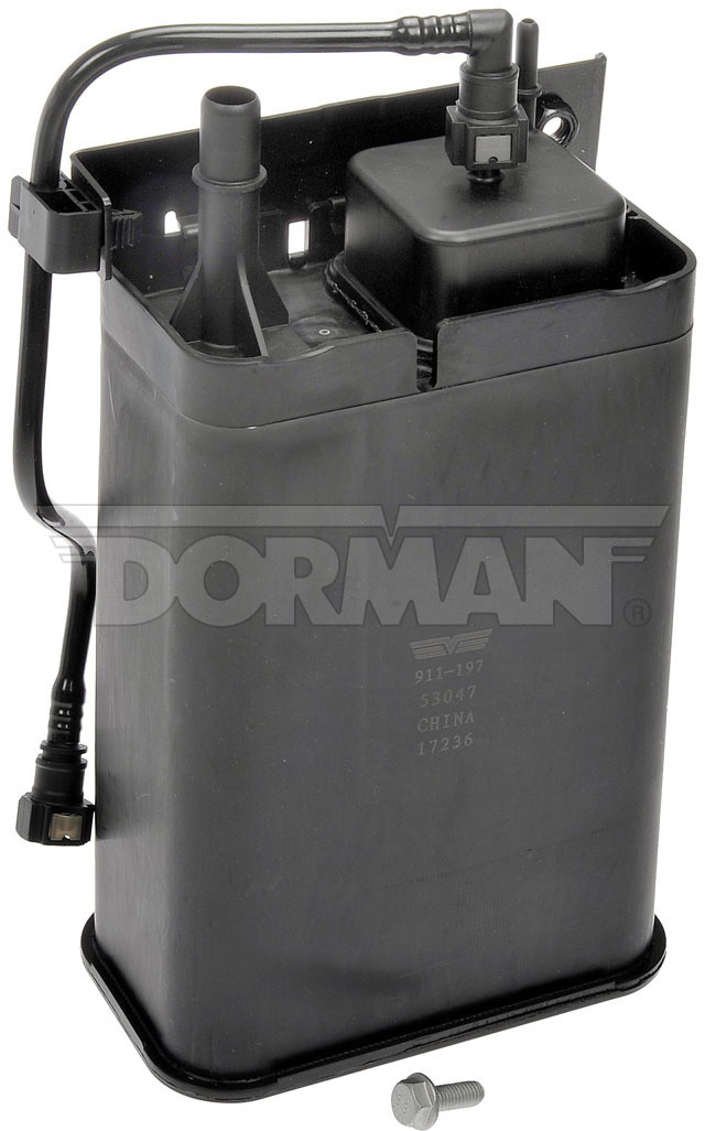 911197 Evaporative Emissions Charcoal Canister