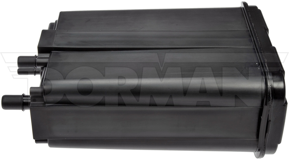 Dorman 911267 0.629 in. Evaporative Emissions Charcoal Canister, Black