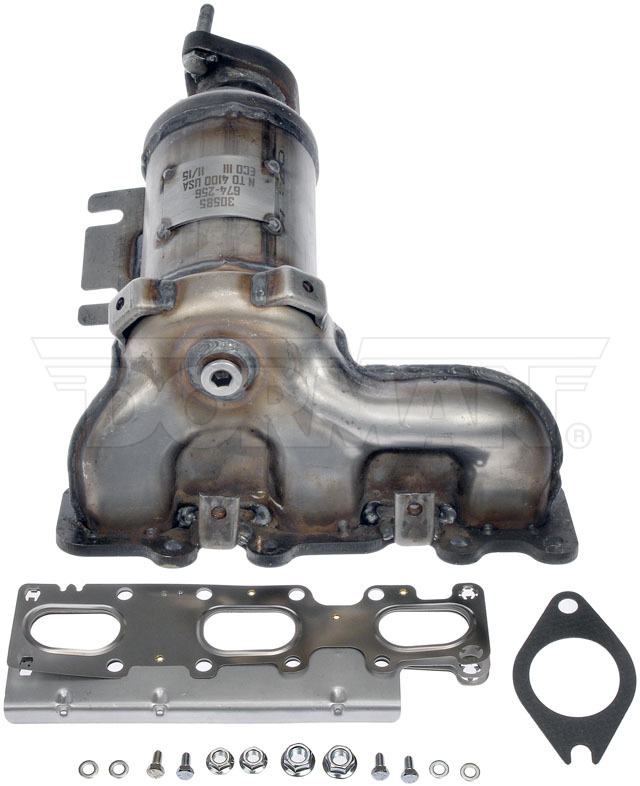 Dorman 674256 Manifold Converter, Natural