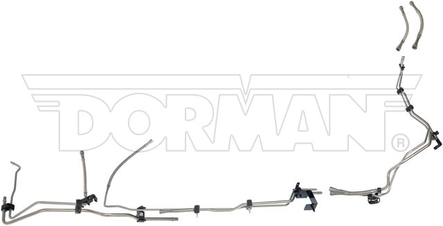 Dorman 919845 Stainless Steel Fuel Line Kit