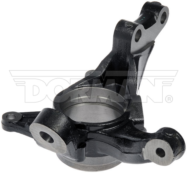 Dorman 698082 Front Right Steering Knuckle, Black