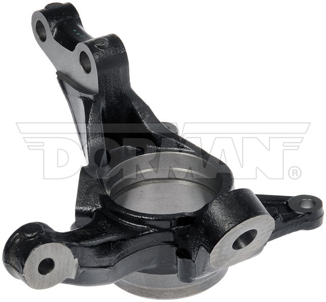Dorman 698083 Front Right Steering Knuckle, Black
