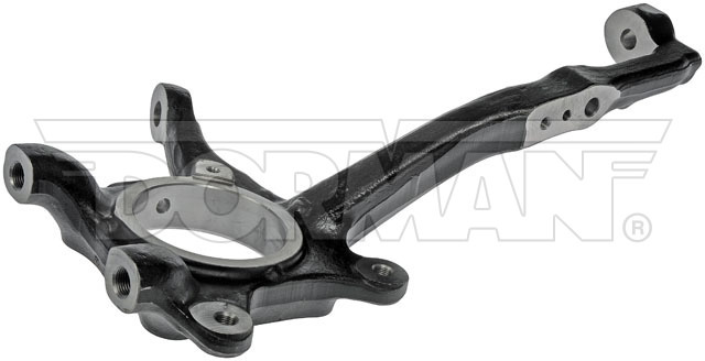 Dorman 698148 Front Right Steering Knuckle, Black