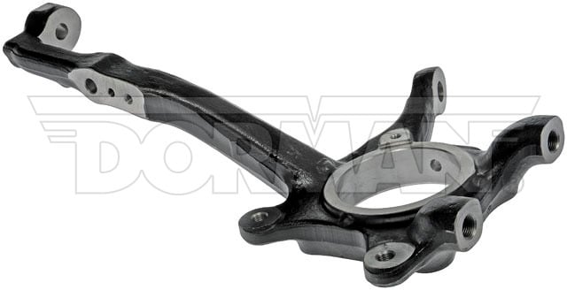 Dorman 698149 Front Left Steering Knuckle, Black
