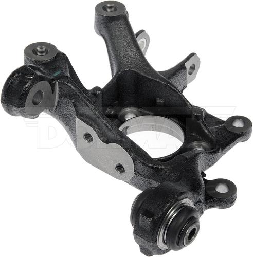 Dorman 698152 Front Right Steering Knuckle, Black