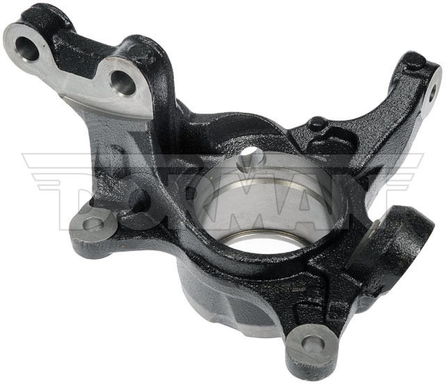 Dorman 698170 Front Right Steering Knuckle, Black