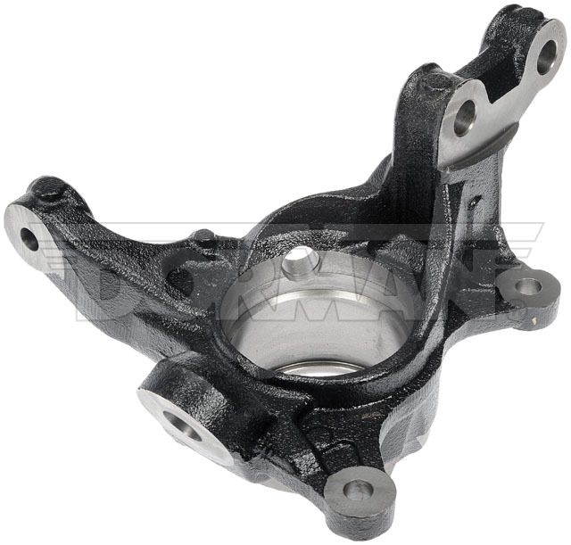 Dorman 698171 Front Left Steering Knuckle, Black
