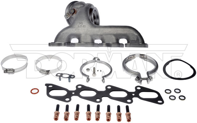 Dorman 674154 3 mm Exhaust Manifold Kit, Natural
