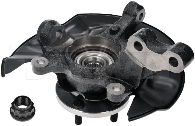 Dorman 698389 Front Left Loaded Knuckle