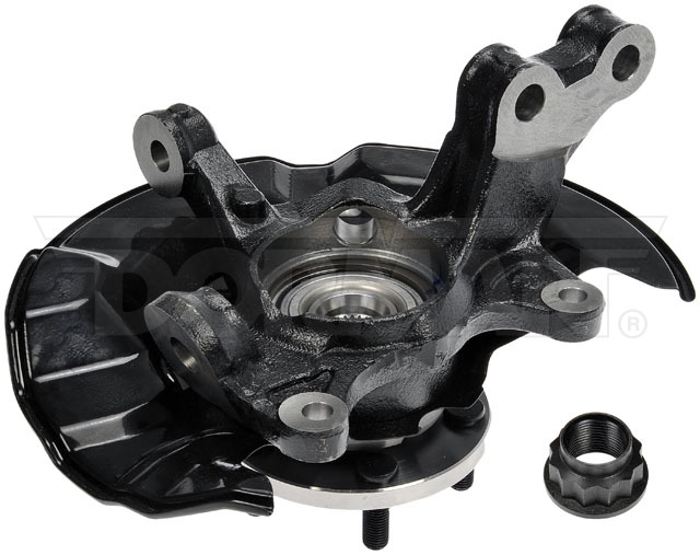 Dorman 698381 Front Left Loaded Knuckle