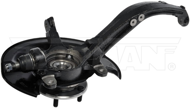 Dorman 698401 Front Left Loaded Knuckle