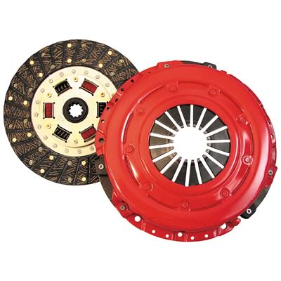 75224 Super Street Pro Clutch Kit Chevy V8 55-8