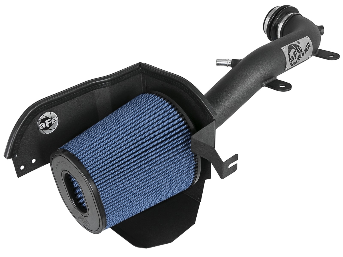 Picture of Afe 5413002B Magnum Force Stage 2 XP Pro 5R Cold Air Intake Systems for 2018 Jeep Wrangler