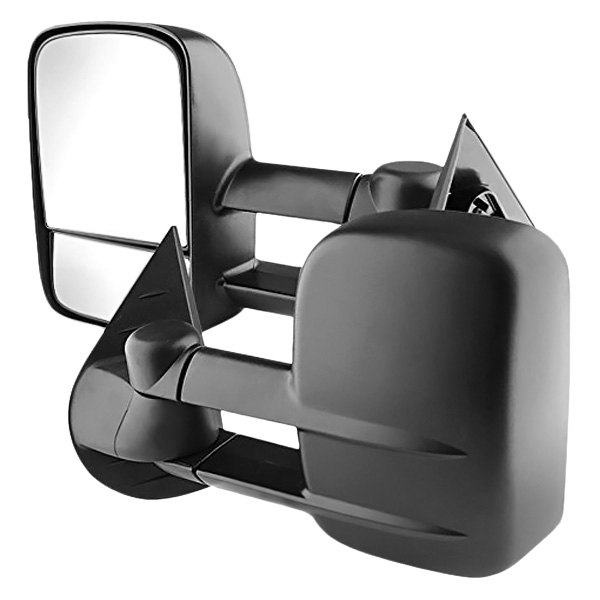 9935701 Driver & Passenger Side Power Towing Mirrors for 2007-2012 Chevy Silverado