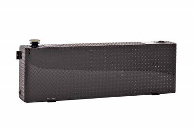 DZ92556NSB Long Rectangle Transfer Tank - Black