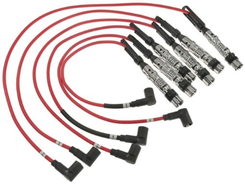 Standard Ignition 55606 Silicone Spark Plug Wire Set