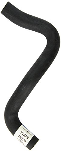 72279 Upper Radiator Coolant Hose