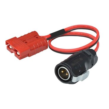 S6A-MSKXLR 2 Pin XLR Adapter