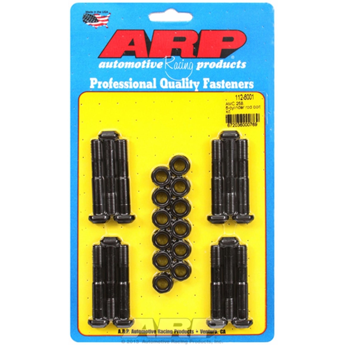 A14-1126001 AMC Rod Bolt Kit