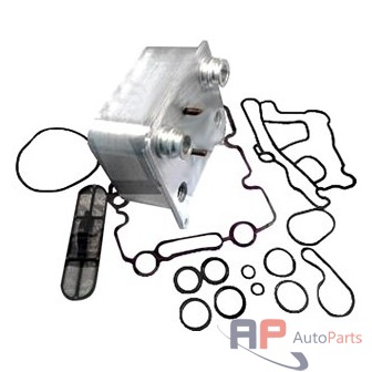 84-14 Cherokee Rear PS R & R2 Oil Cooler Kit