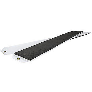 A1W-134300 Surface Slide Out Sleds Shilelds, White - Pack of 2