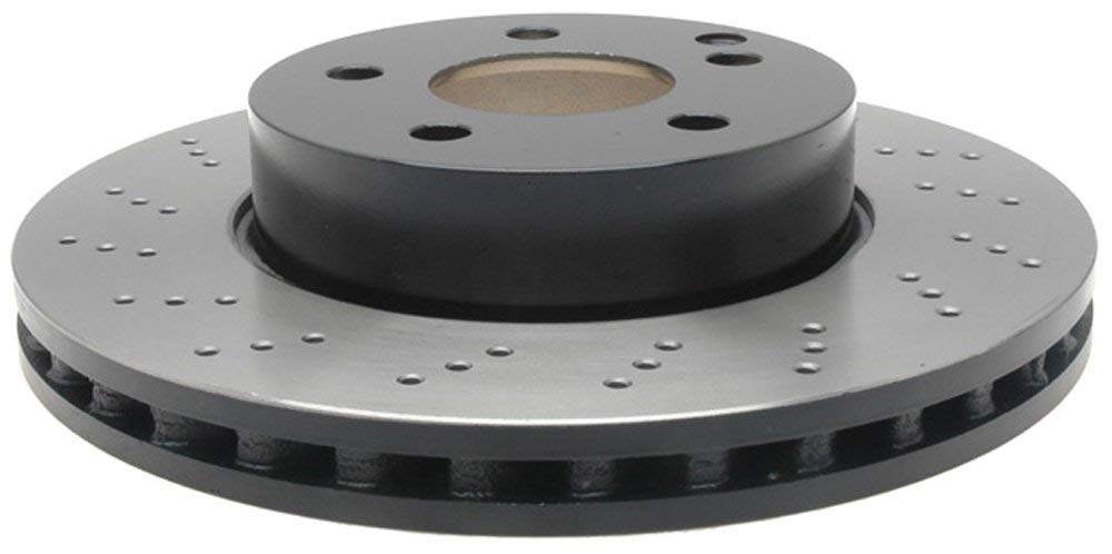 980790 Disc Brake Rotor, Bare