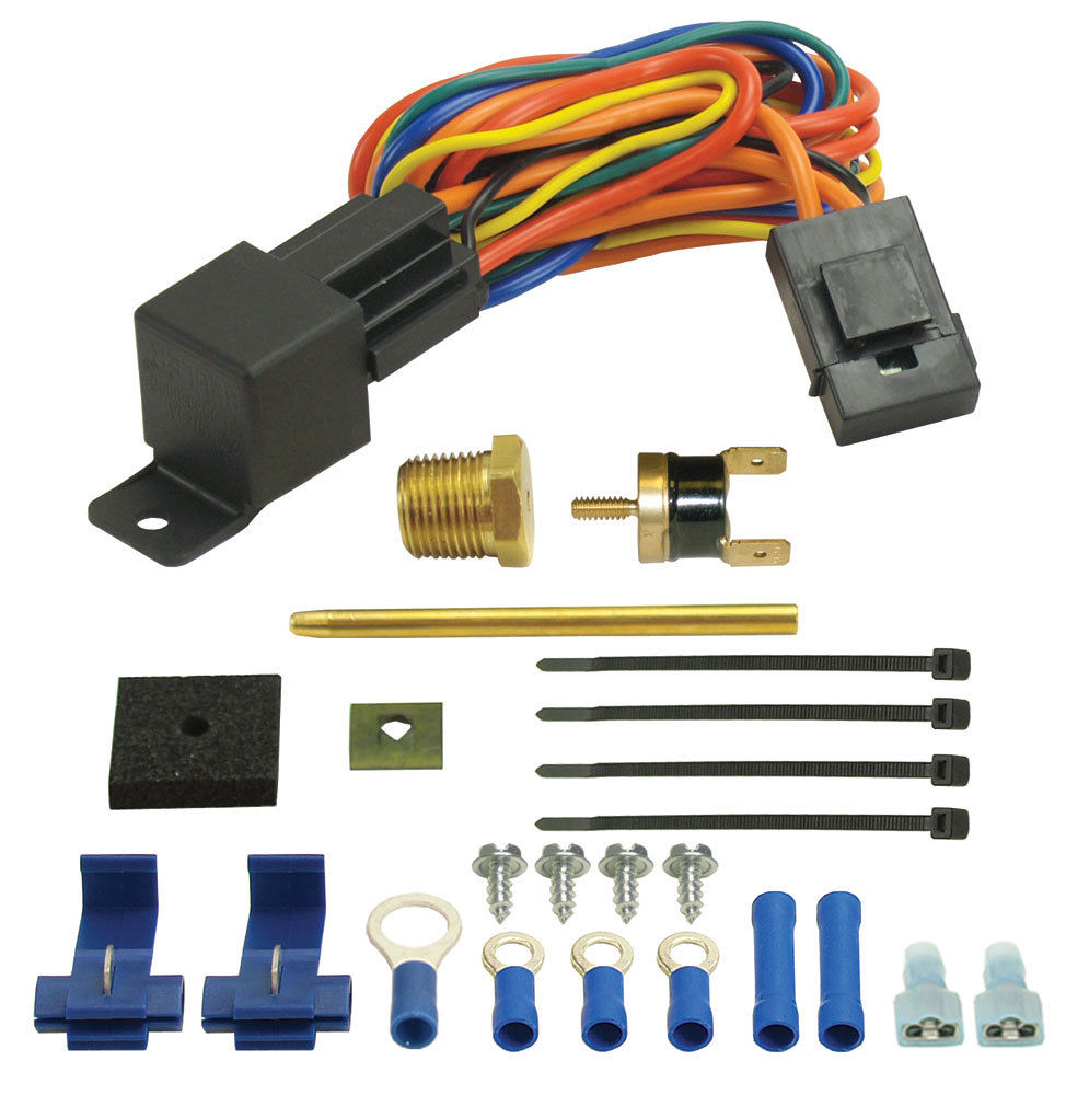 16735 180 degree Premium Universal Single-Stage Thermostat Controller