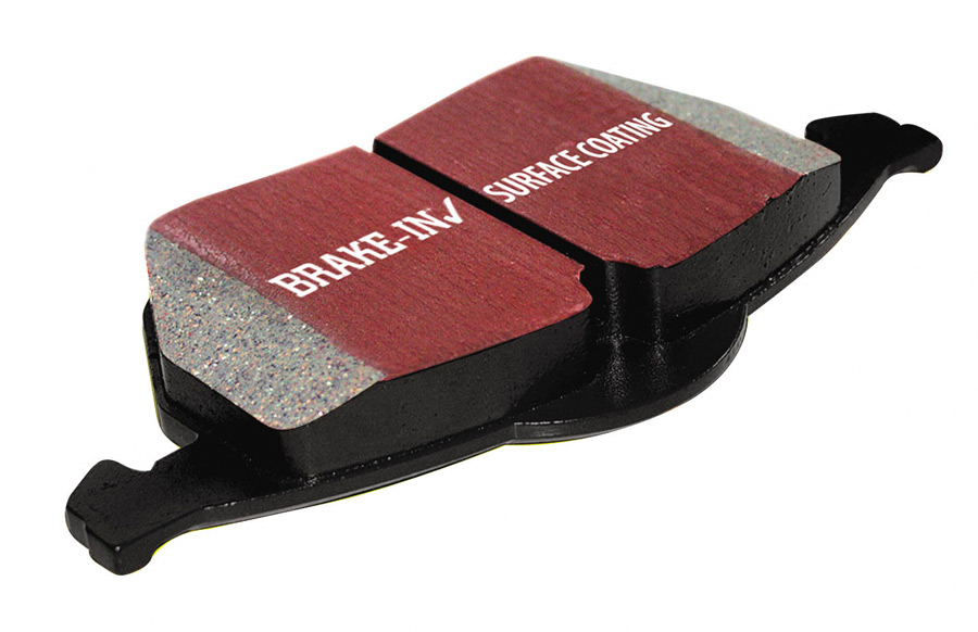 UD1288 Ultimax Premium OE Replacement Pad Set - Infiniti & Nissan