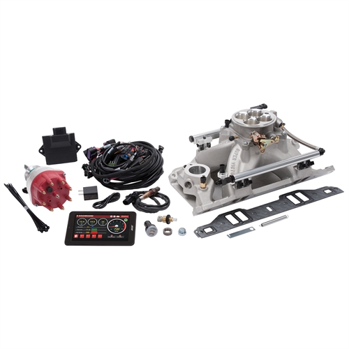 35930 Fuel Injection Kit Pro flo 4 for Ford 289-302, 550 HP -  EDELBROCK, E11-35930