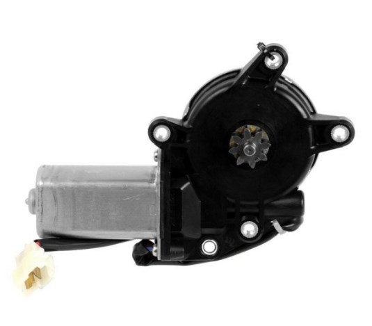 824111 Front Passenger Side Power Window Motor for 2005-2006 Saab 9-2