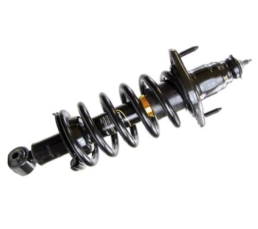 Monroe Shock Absorber & Strut Assembly Fully Loaded Quick-strut Series, Rear, Driver Side, Lifetime limited warranty 172497L
