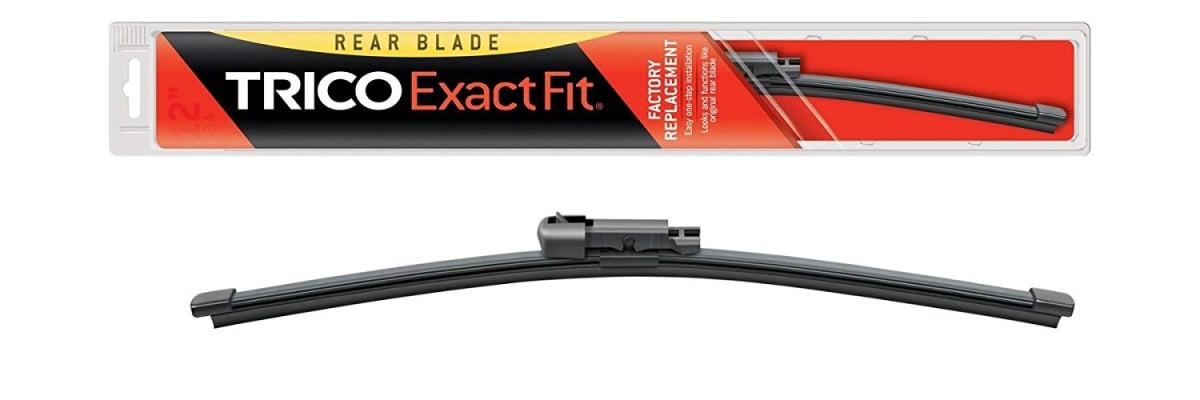 12I 12 ft. Rear Beam Wiper Blade