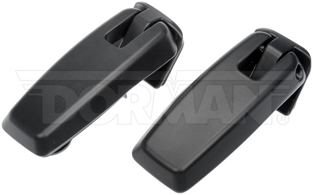924123 3 mm Tailgate Glass Hinge for 2008-2012 Ford Escape, Black