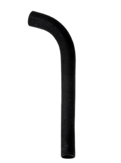 70526 19 in. Engine Coolant Curved Radiator Hose for 1967-1969 Chevy Camaro