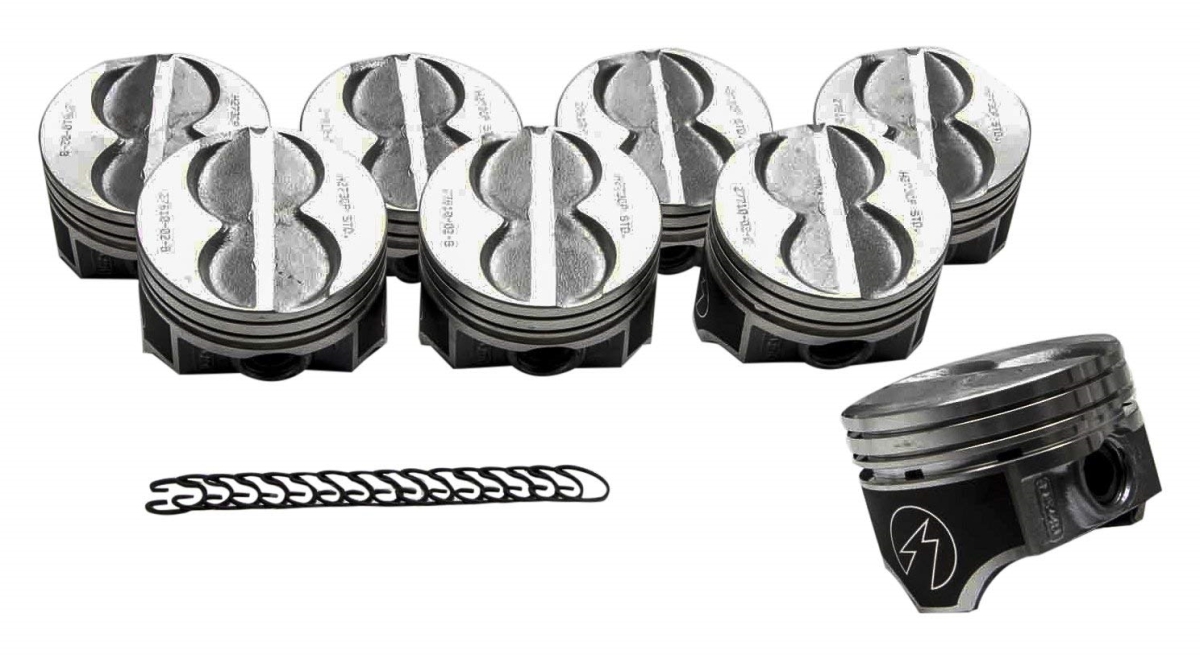 H273CP30 4.03 in. Hypereutectic Cast Piston