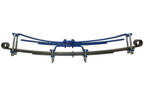 2551 Helper Springs for 2004-2016 Sprinter Van