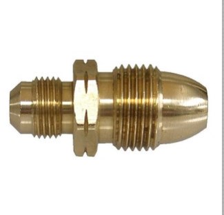 ME353 0.37 in. Flare Pol Adapter