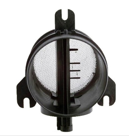 7410058 Mass Air Flow Sensor for 2003-2015 Chevy Express, Black