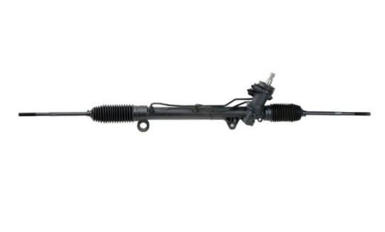 221029 2.37 in. Hydraulic Power Steering Rack & Pinion Assembly for 2005-2007 Buick Terraza, Black -  Strike3, ST901171