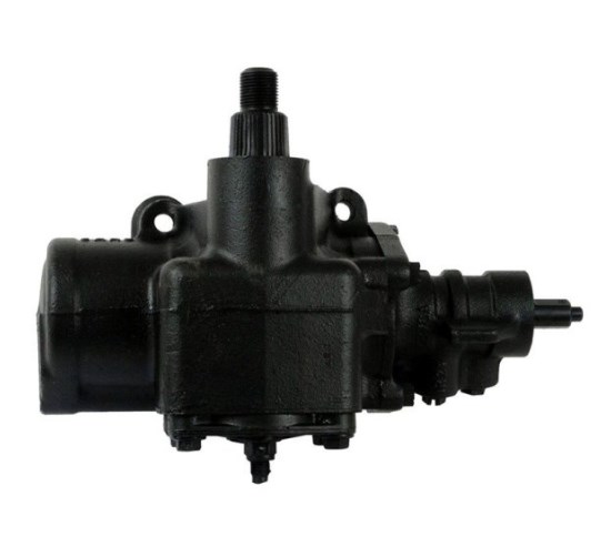 277632 0.5 x 20 in. Power Steering Gear Box for 2008-2016 Ford E-series, Black