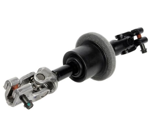 1C1005S Steering Shaft for 2004-2012 Chevy Malibu, Metallic Gray
