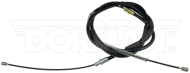C95514 Parking Brake Cable - Black - 84.09in.