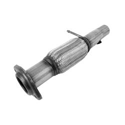 52477 2.62 in. Aluminized Steel Exhaust Flex & Pipe Assembly for 2007-2008 Chevy Tahoe