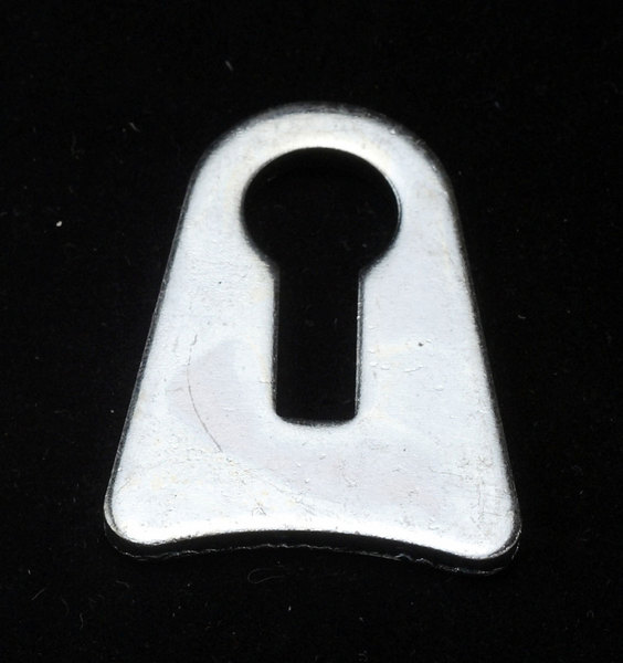 700909 Flat Bar Net Mount Tab